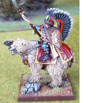 Tzar Boris by Lordybloke