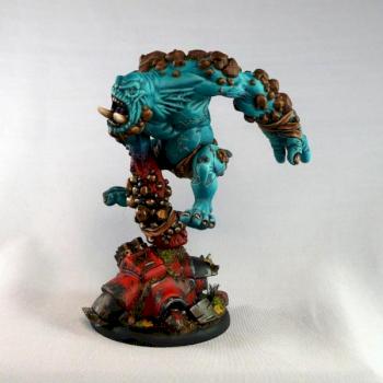 Hordes Earthborn Troll by chippewa38