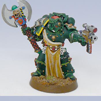 Dark Angel veteran by recommended