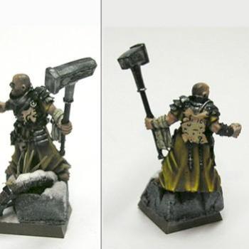 Sigmar Priest by Cheshire Cat