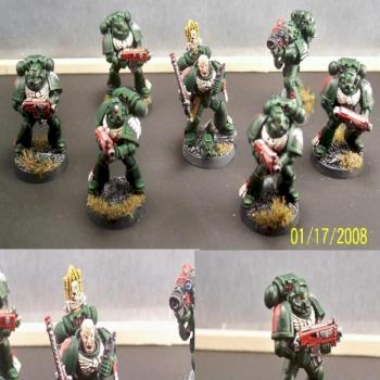 Tactical Squad by Chaplin Maximus