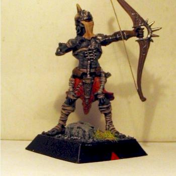 Drune Archer - better pics by spiderpig123
