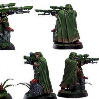 Cadian Sniper by ixupi