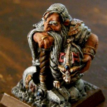 Dwarf Lord by steve 990