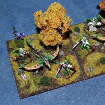 High Elf Repeating Bolt Thrower - RBT by Divine Wind