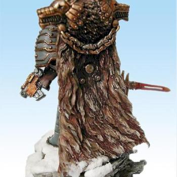 leman russ  space wolves Primarch pre-heresy by RAFF