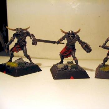 Drune Veterans by spiderpig123