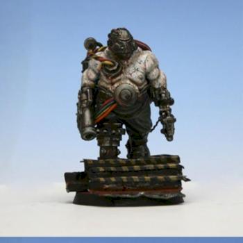 Ogryn conversion by nickburns