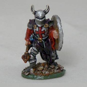 Cleric by recommended