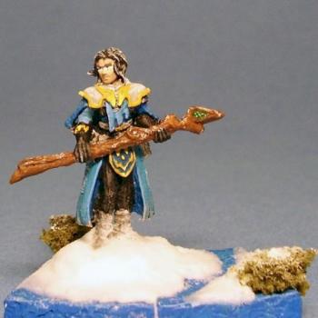 Piers, young mage by Equaltocody