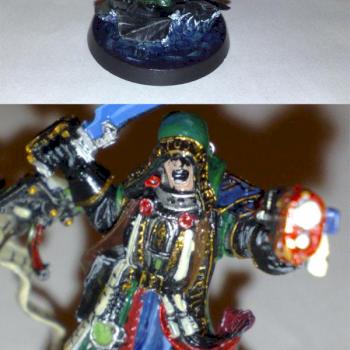 Daemonhunters Inquisitor Solomon Lok by hilly
