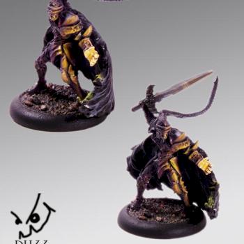 Anima Tactics - Faust Orbatus by Duzzdan
