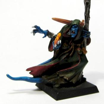 special edition chaos mage by Draconianshogun