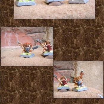 arbaletriers de tir-na-bor by aratak