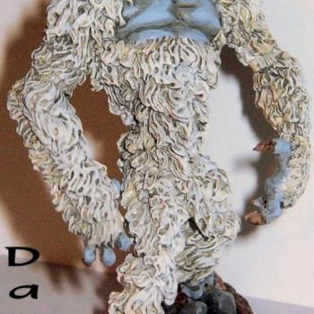Yeti by Dagon13