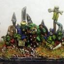 Warmaster - Goblin - 10mm by therry