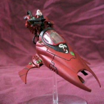 Eldar Vyper by Alcalde