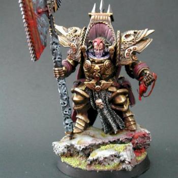 Angron  World Eaters' Primarch pre-heresy by RAFF