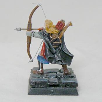 Wood elf by recommended