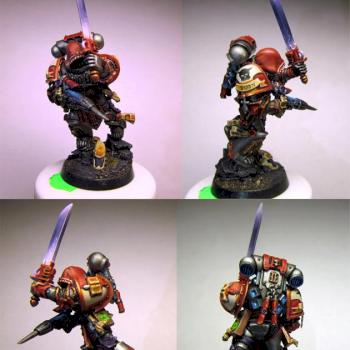 Inquisitor conversion by FireStream