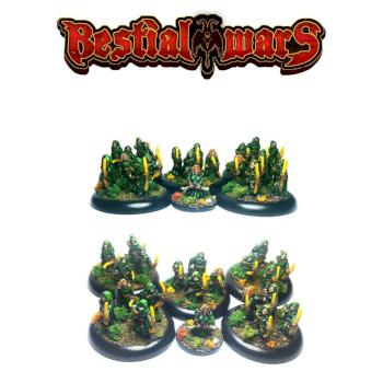 Bestialwars - Rangers {12mm} by bestialwars