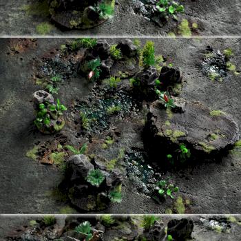 JUNGLE HILLS ROCKS BOX 2014 by studiolevel