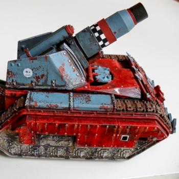 ORK basilisk by Parabelum