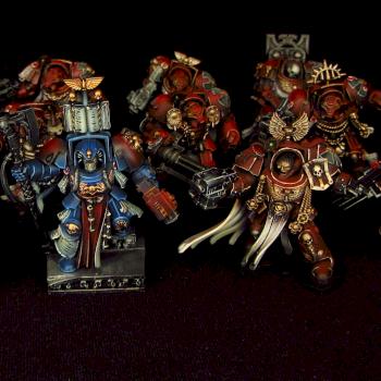 New Space Hulk - Terminators by Awaken Realms
