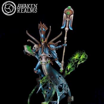 Nagash, Supreme Lord of the Undead by Awaken Realms