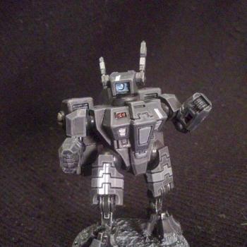 Tau xv8 Crisis by IronW