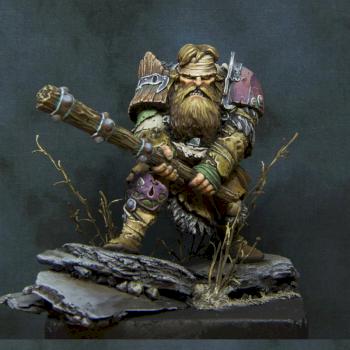 Brom, Hard Bark by jaime de garnica