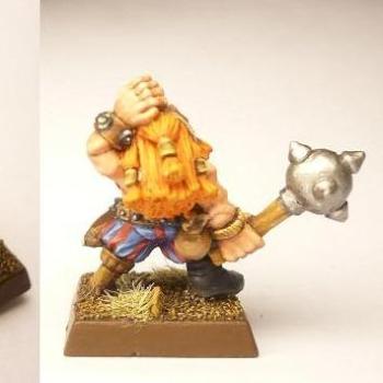 Trollslayer by Cnalle
