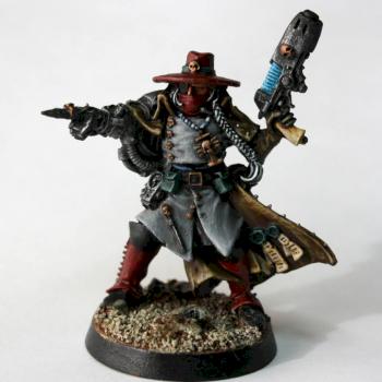 Inquisitor by BaleWolf