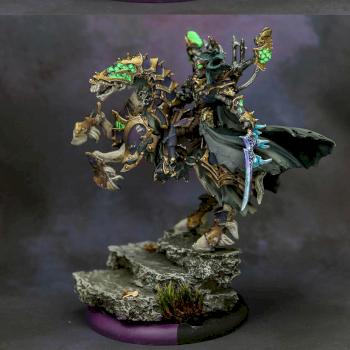 Goreshade, Lord of Ruin by Drifter083