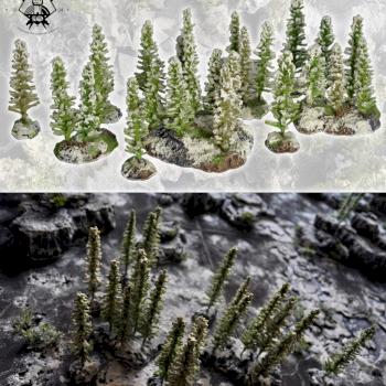 WINTER FOREST BATTLE SNOW BOX 2014 by studiolevel