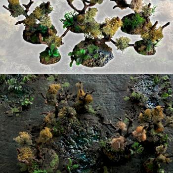 JUNGLE TREES FOREST BOX 2014 by studiolevel