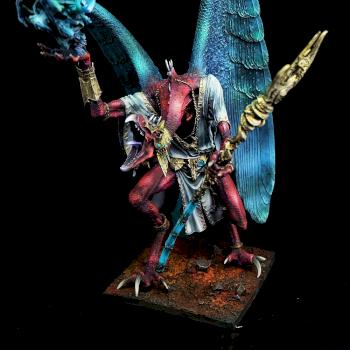 LORD OF CHANGE by Habadam