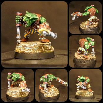 GROT, 28 mm. by leibowitz