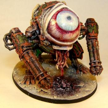 Ms. Blinky by rednekkboss