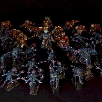 New Space Hulk painted #2 by Awaken Realms