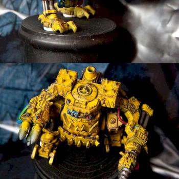 Killa Kana (WIP) by Shrek21