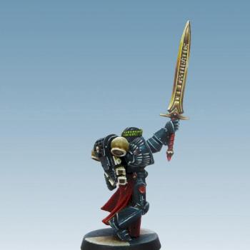 Emperor's Champion by aurelio