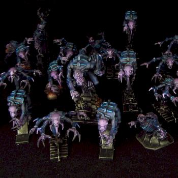 New Space Hulk - Tyranids by Awaken Realms