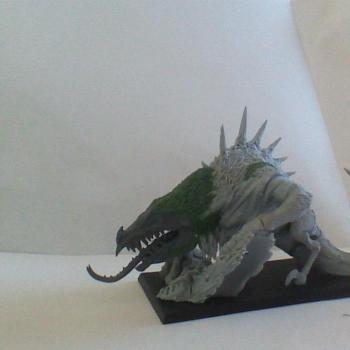 Giant Chaos spawn by Ulfhednar
