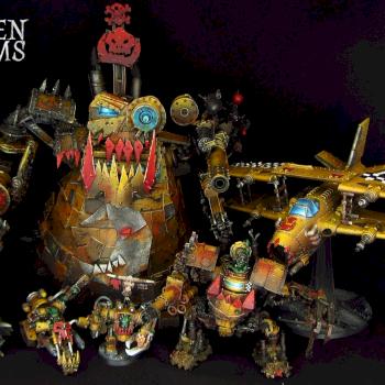 Orcs Army by Awaken Realms