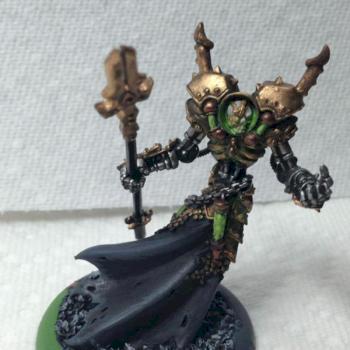 Lichlord by K9monkey