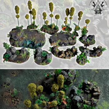 JUNGLE BATTLE BOX 2014 by studiolevel