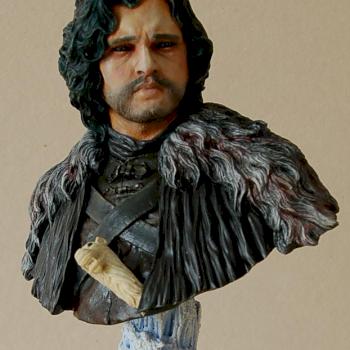 Jon Snow by flart1943
