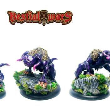Bestialwars - Blind guardian by bestialwars