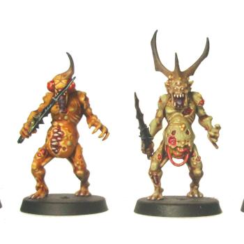 Plaguebearers of nurgle#2 by catbug1488
